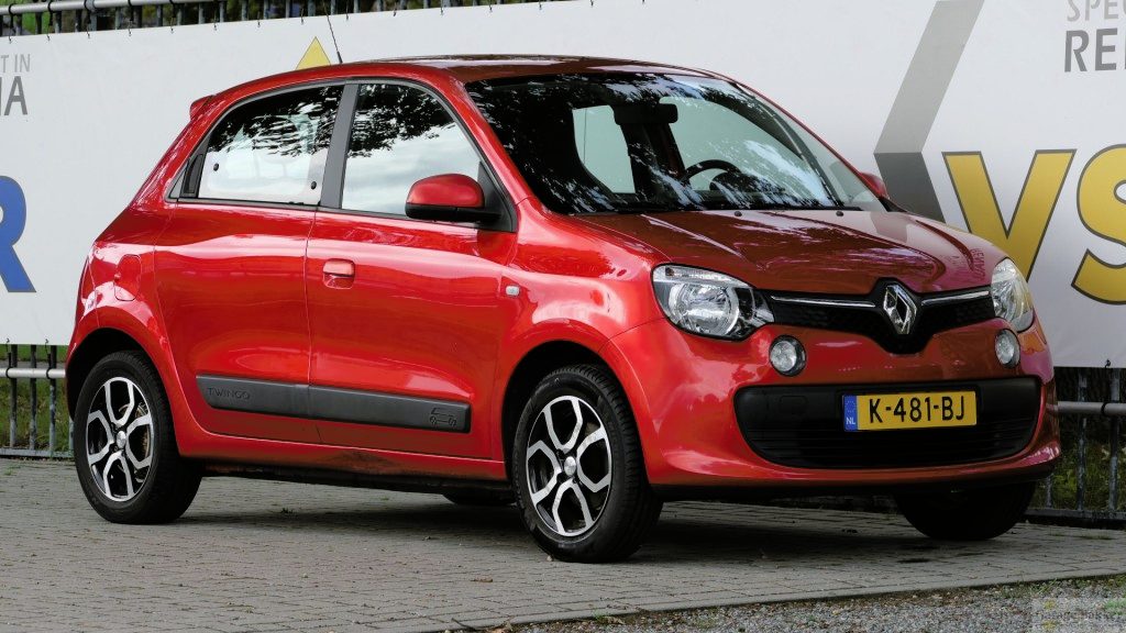 Renault Twingo SCe 70 Authentique