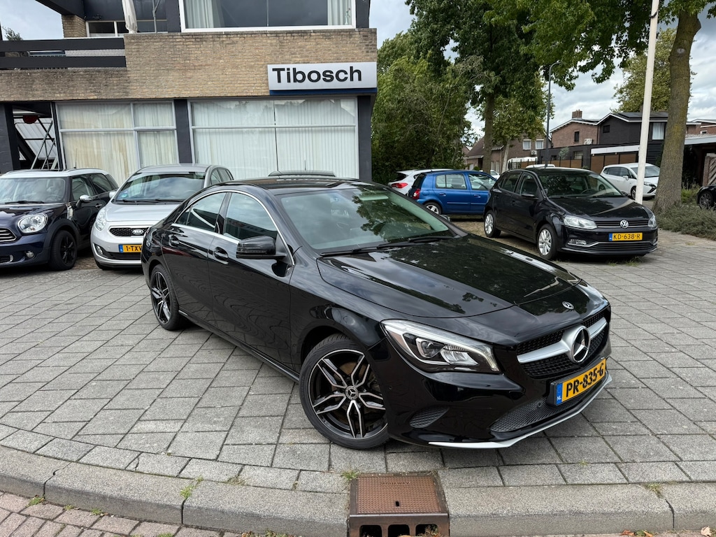 Mercedes-Benz CLA 180 Ambition, 125.000 KM, NAP!