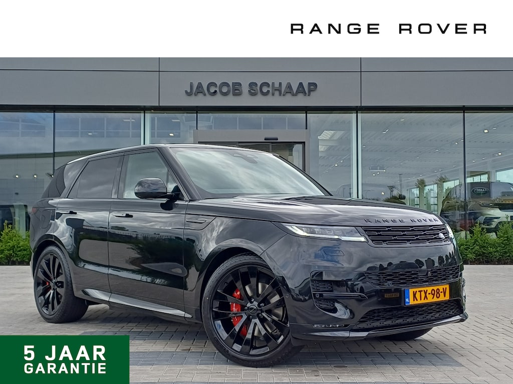 Land Rover Range Rover Sport P460e 460pk AWD Dynamic HSE PHEV | DEMO