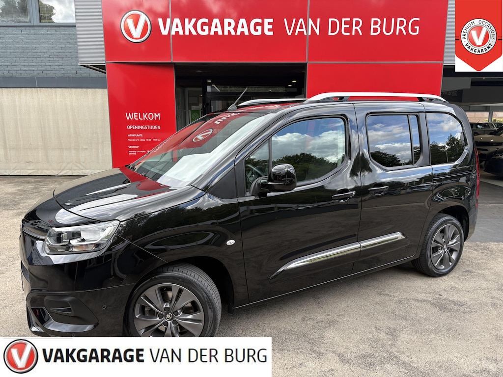 Toyota PROACE CITY Verso 1.2 Turbo Dynamic