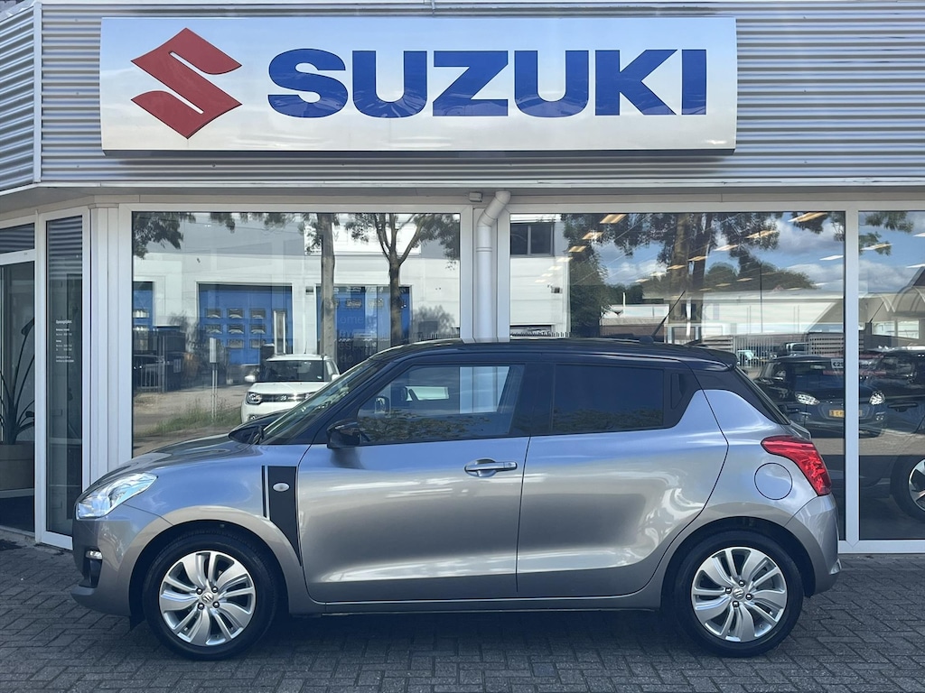 Suzuki Swift 1.2 DualJet 90pk Select (RIJKLAARPRIJS) Tot 10 jaar Suzuki Garantie*