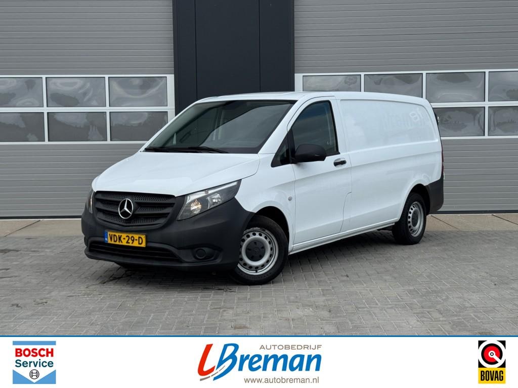 Mercedes-Benz Vito 114 CDI LANG  Automaat Clima cruise control trekhaak