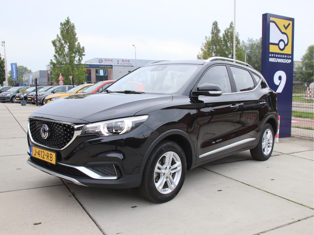 MG MG ZS EV Comfort 45 kWh Carplay, DAB+, Lane assist, LED Zomeractie!