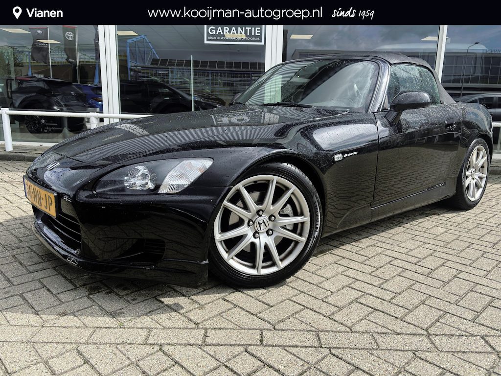 Honda S2000 2.0i