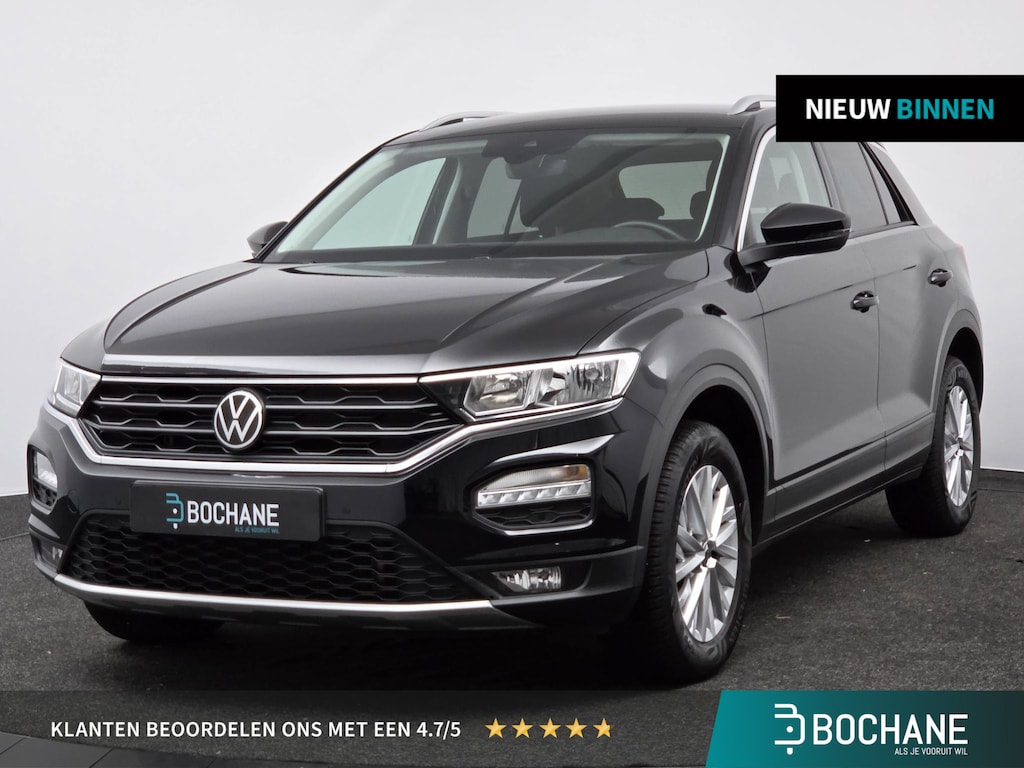 Volkswagen T-Roc 1.5 TSI 150pk DSG Style Business | Camera | Carplay/Android Auto | Parkeersensoren |