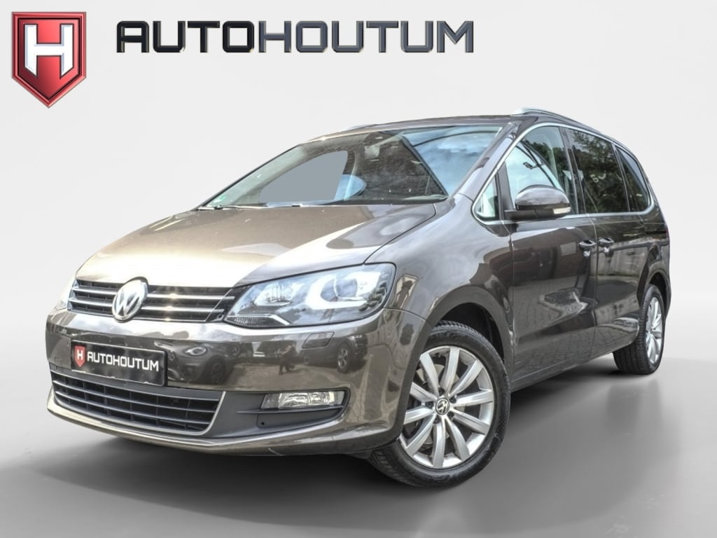 Volkswagen Sharan 2.0 TDI DSG Highline | Trekhaak | El. schuifdeuren | Dynaudio | Xenon