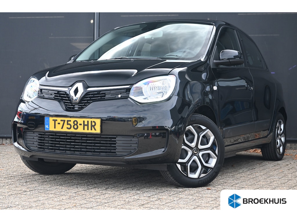 Renault Twingo Z.E. R80 E-Tech Equilibre 22 kWh | Navi by app | Cruise control | DAB | Parkeersensoren achter | elektr. Ramen voor | Airco |