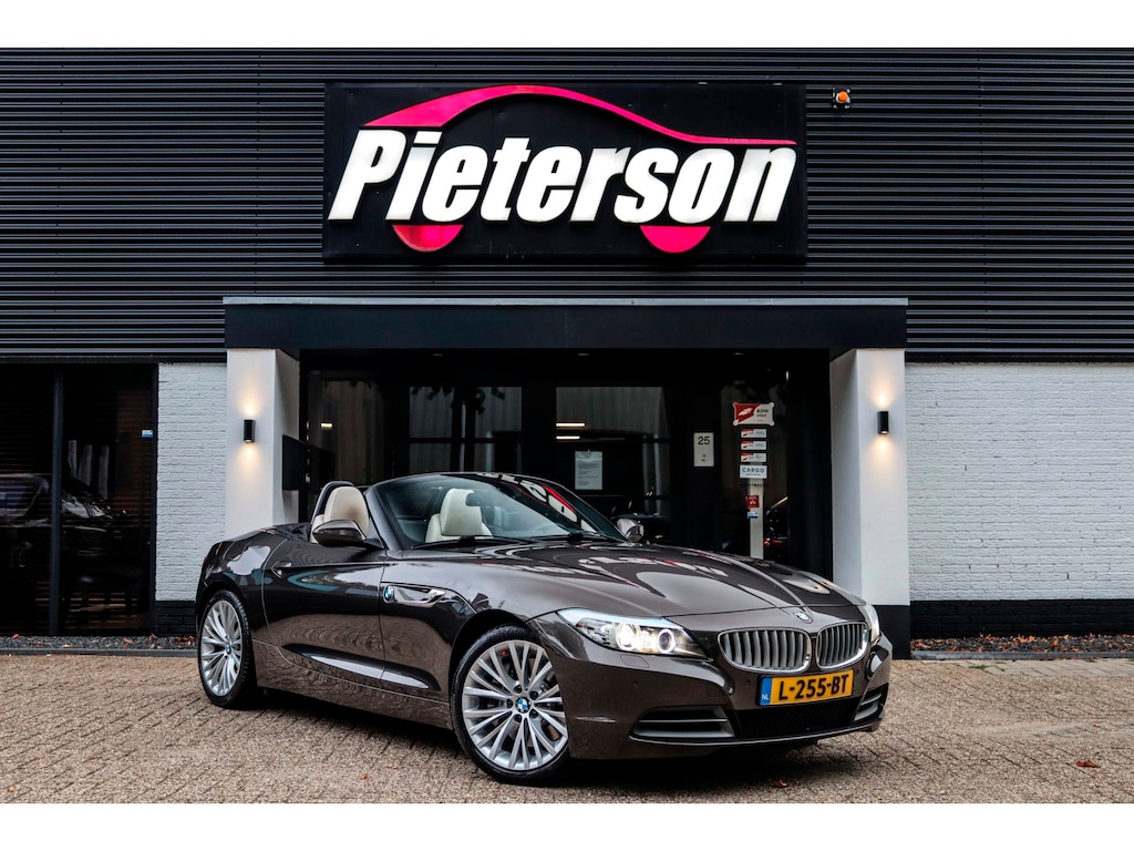 BMW Z4 Roadster SDrive35i PERFECT ONDERHOUDEN NAVI MEMORY