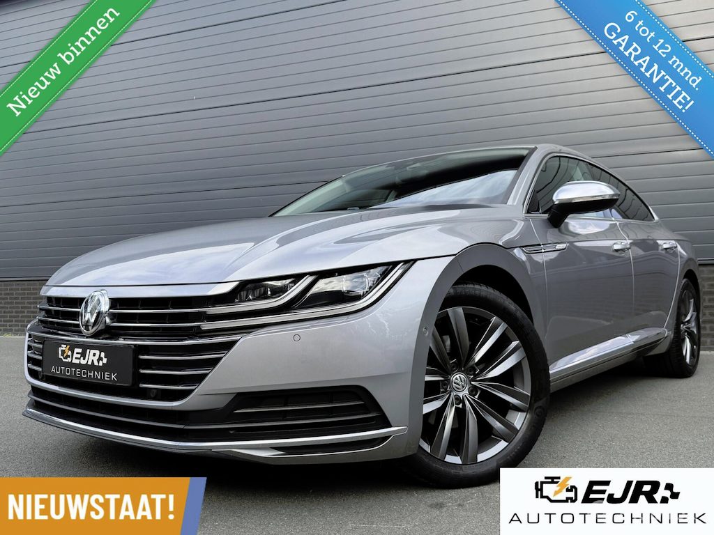Volkswagen Arteon 2.0 TSI DSG Elegance Business TOPSTAAT! VOL!