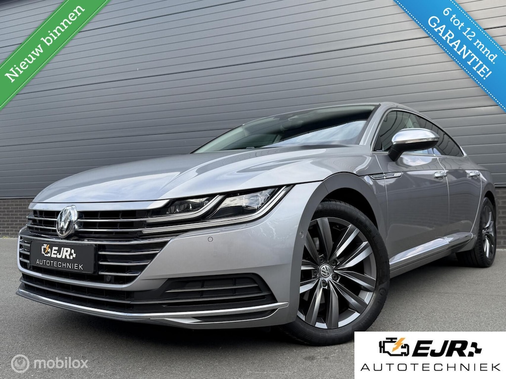 Volkswagen Arteon 2.0 TSI DSG Elegance Business TOPSTAAT! VOL!