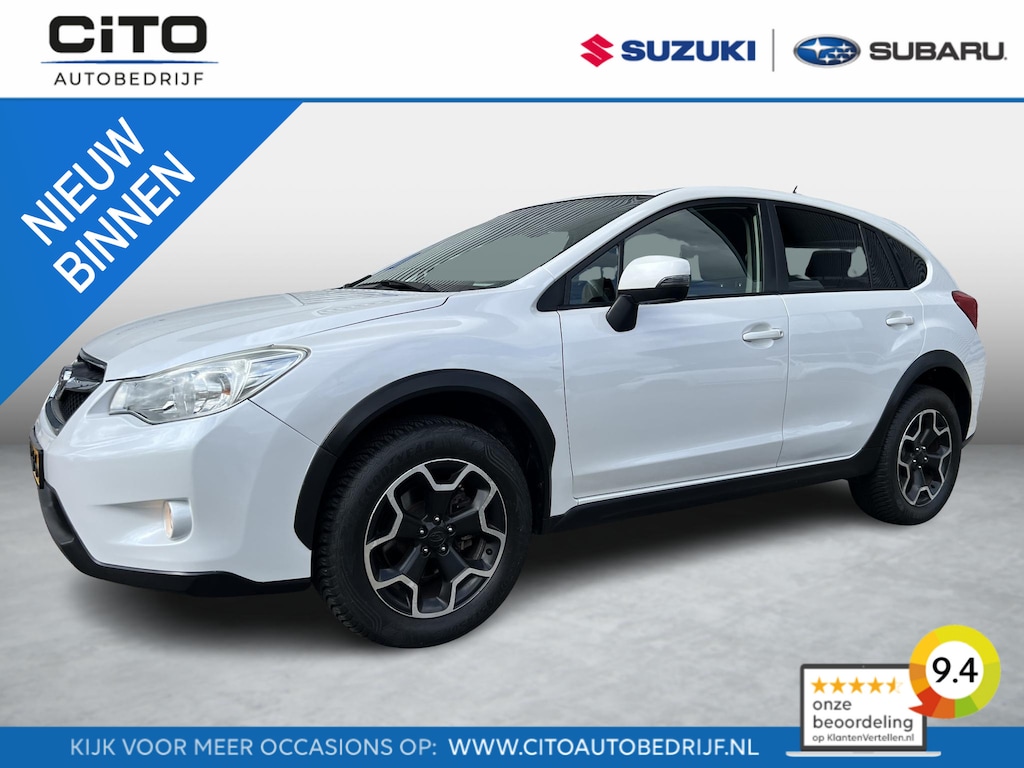 Subaru XV 1.6i Luxury AWD Automaat | Trekhaak | All Season Banden | Lichtmetalen Velgen | Cruise Control | Climate Control
