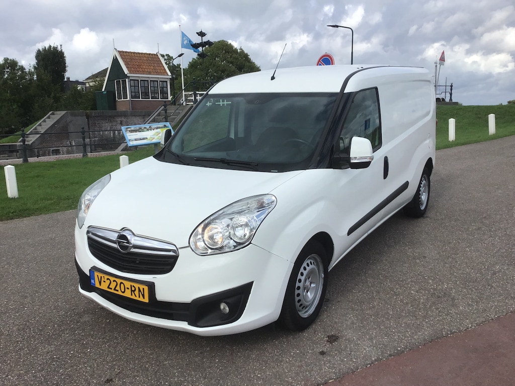 Opel Combo 1.6 CDTi L2H1 Sport Bj2018/137000km/aircoapk tot augustus 2027