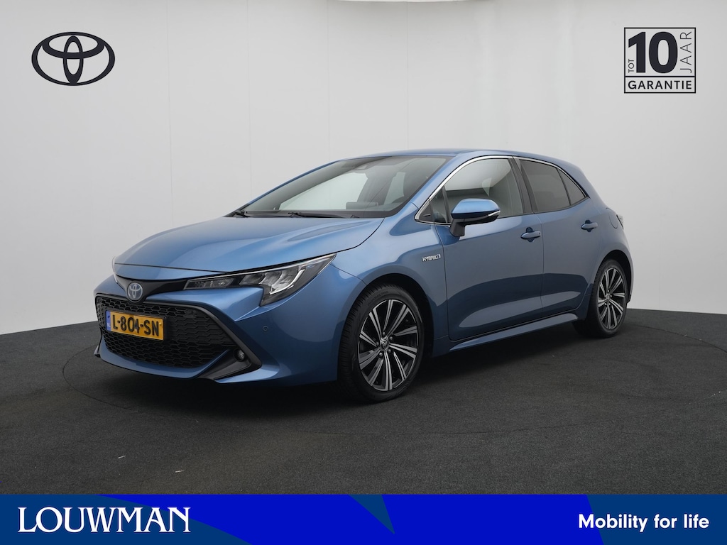 Toyota Corolla 1.8 Hybrid Business Plus | Dealer Onderhouden | Parkeersensoren V+A | Stoelverwarming |