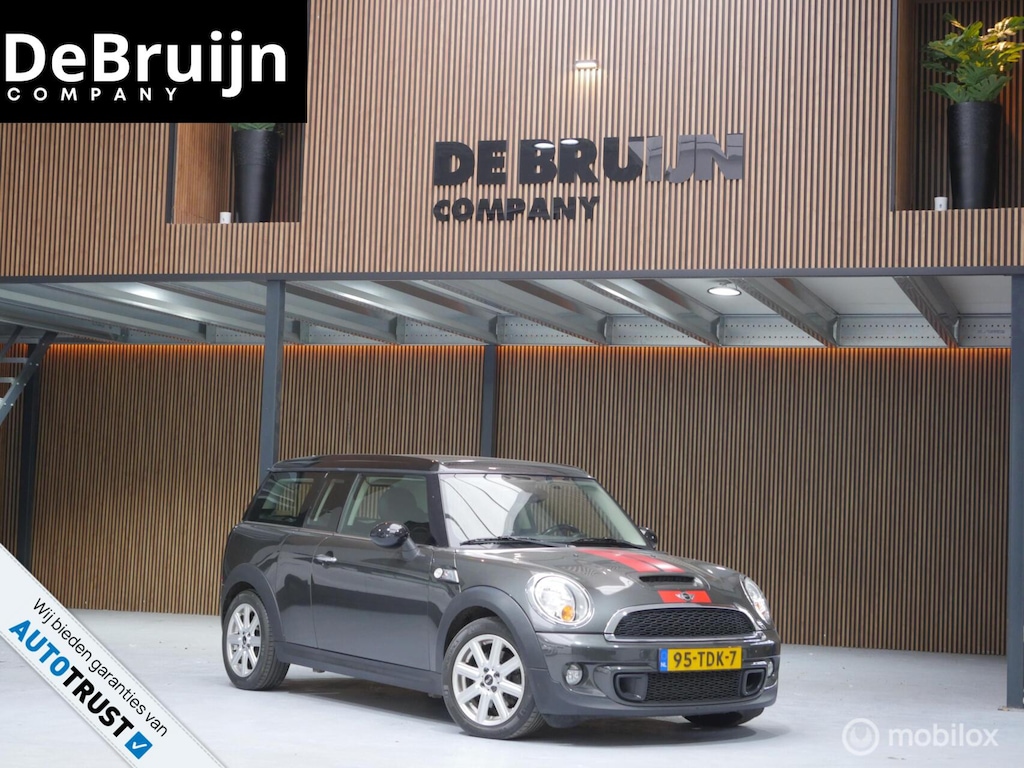 MINI Clubman Cooper S | Ketting Vervangen | Airco | Garantie