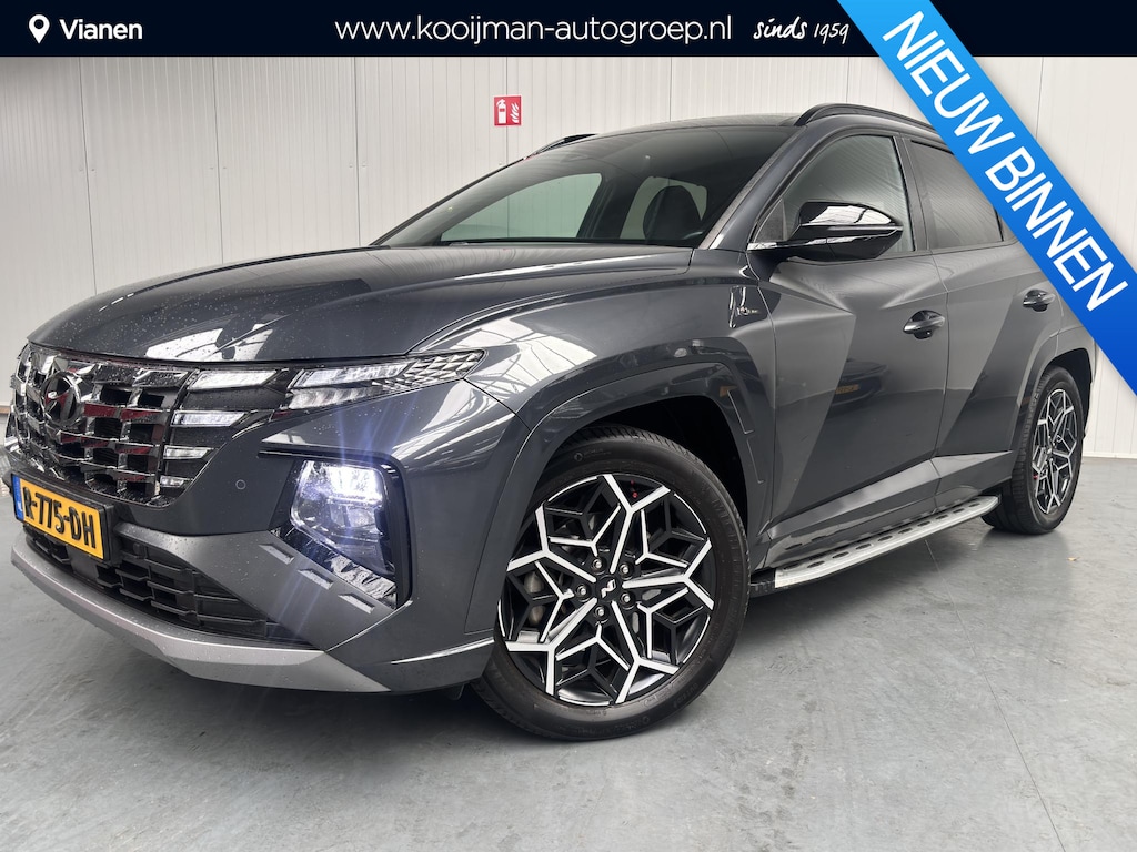 Hyundai Tucson 1.6 T-GDI HEV N Line Sky