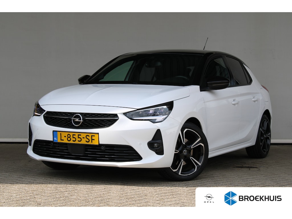 Opel Corsa 1.2 GS Line | Groot scherm | Navigatie | 17 inch lichtmetalen velgen | Climate control |