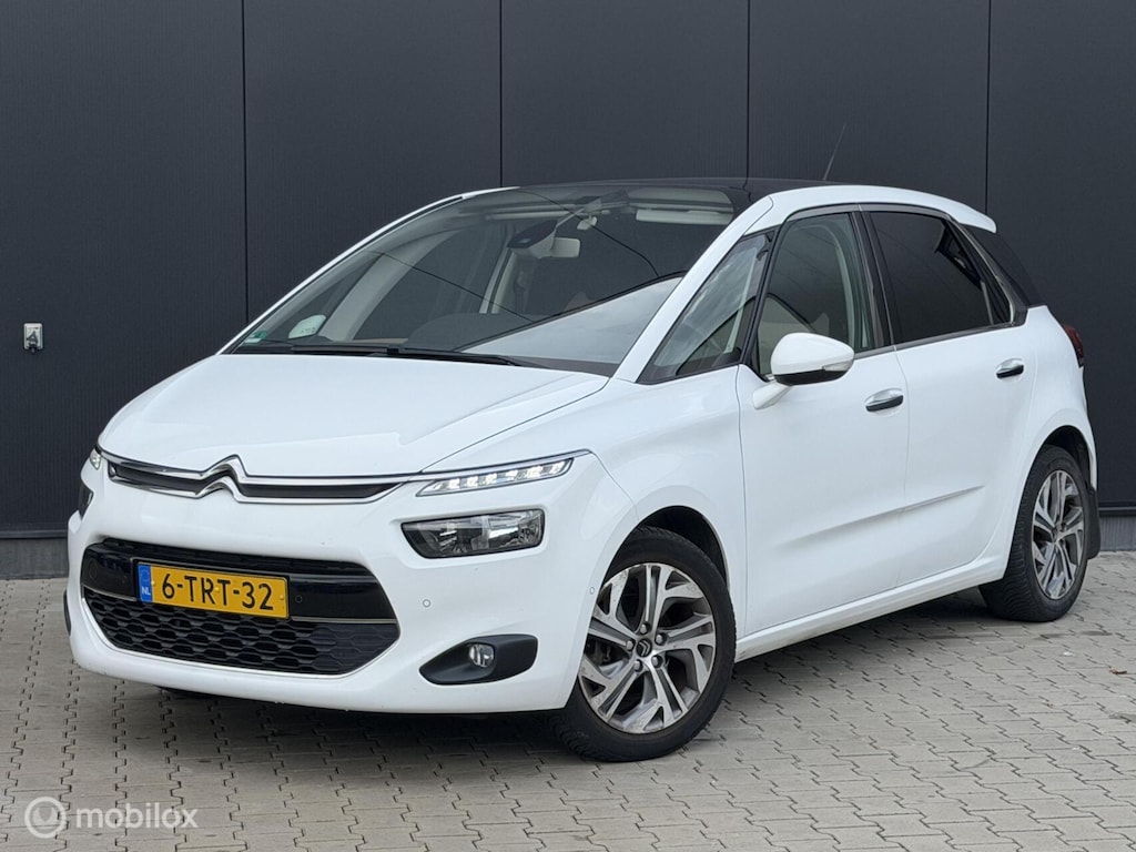 Citroën C4 Picasso 1.6 HDi Intensive | CRUISE | TREKHAAK |