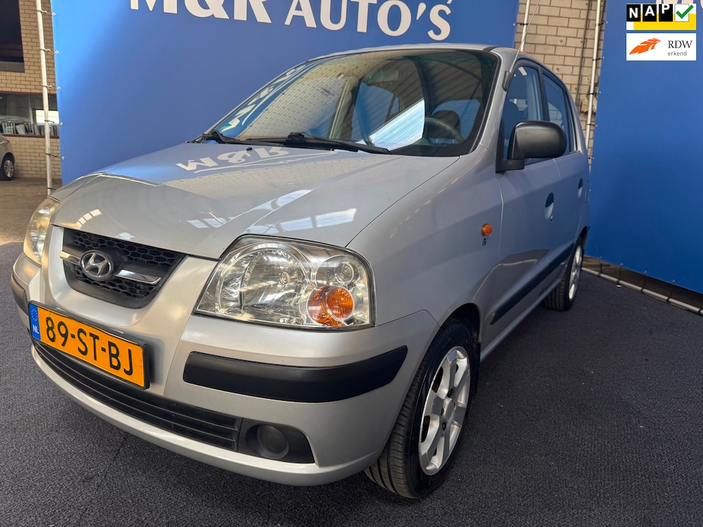 Hyundai Atos 1.1i Active World Cup edition