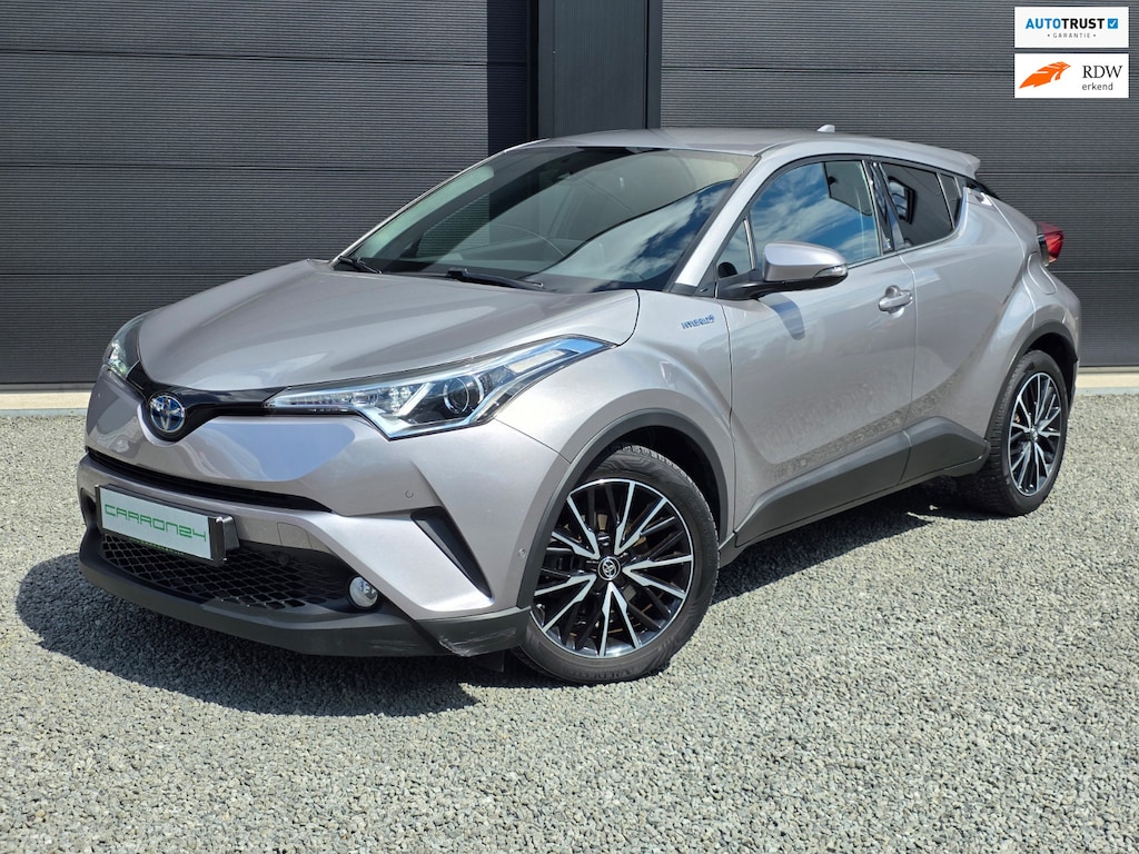 Toyota C-HR / C-HR+ 1.8 Hybrid Dynamic | 1e Eig. |