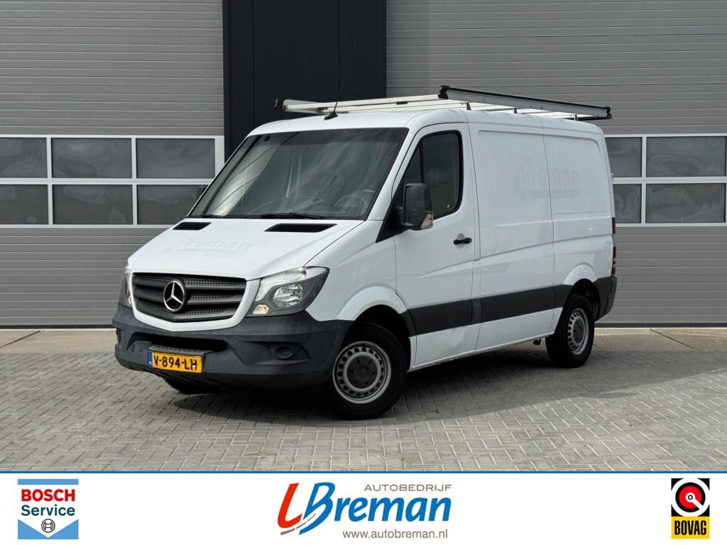 Mercedes-Benz Sprinter 211 2.2 CDI 325 Enkel Cabine L1H1 Airco Automaat