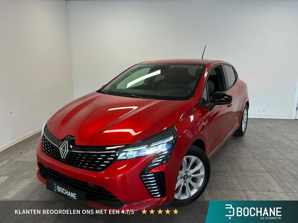 Renault Clio 1.0 TCe 90 GPF evolution | Camera | Lichtmetalen velgen | Apple CarPlay / Android Auto | DAB+ |
