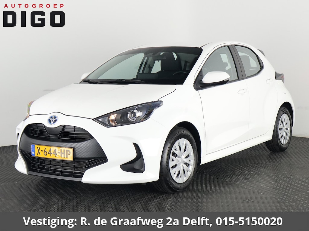 Toyota Yaris 1.5 Hybrid Active | Apple Carplay & AndroidAUTO | Climate Control | Camera |