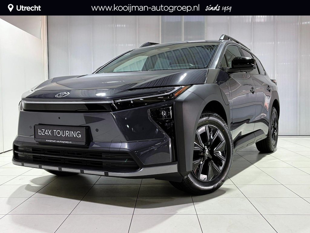 Toyota BZ4X Touring Dynamic 75 kWh Direct leverbaar, € 3000 Inruilpremie