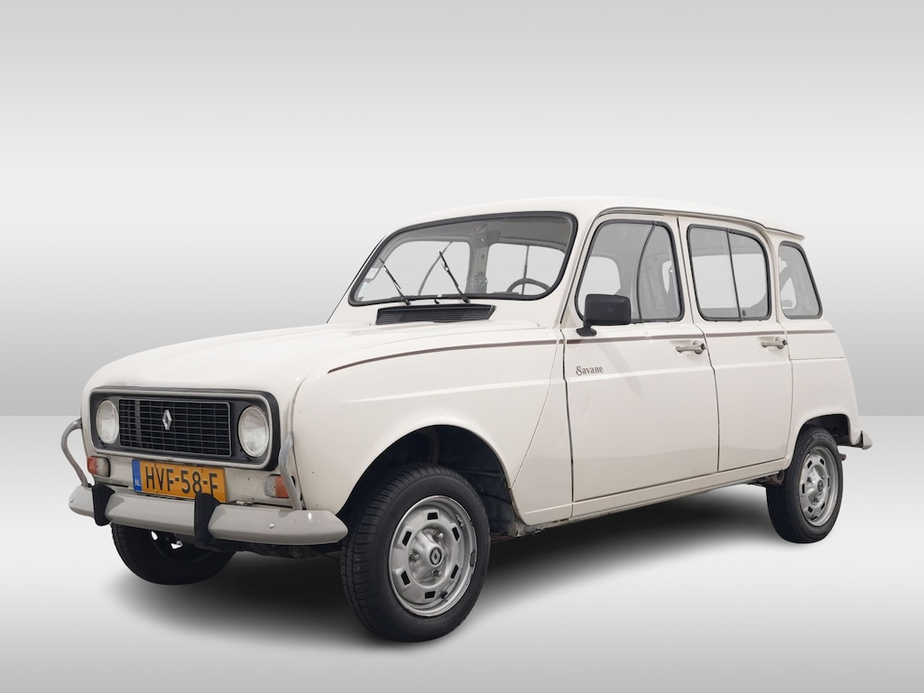 Renault 4 TL SAVANNE