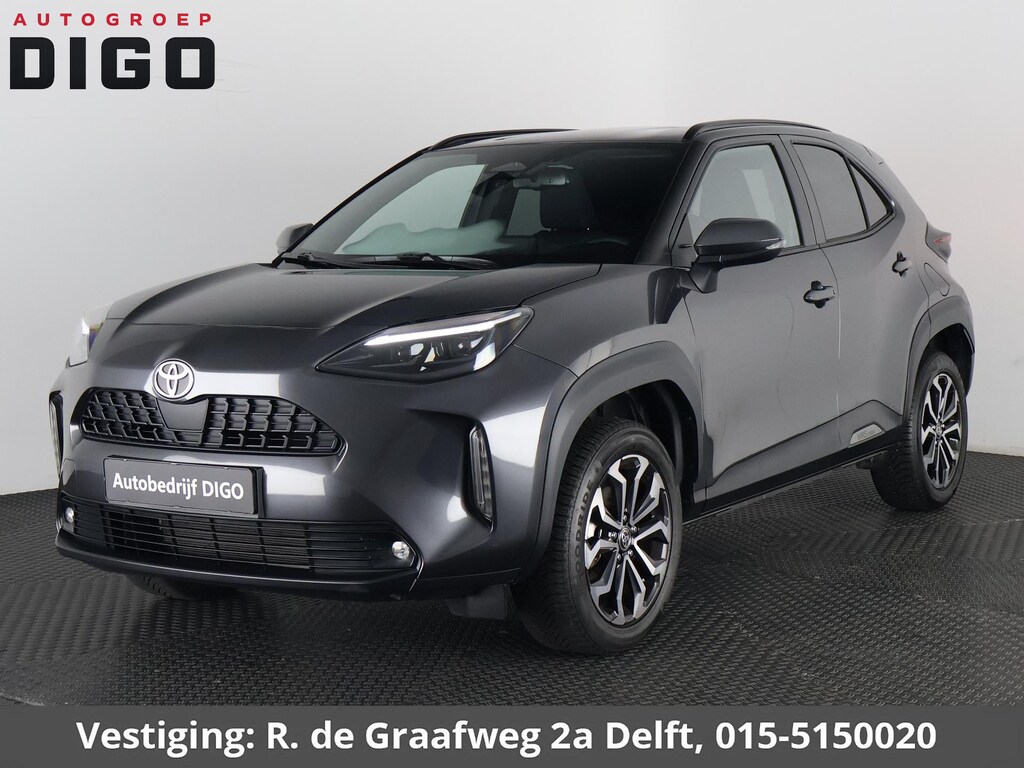 Toyota Yaris Cross 1.5 Hybrid 115 Dynamic Luxury | Stuur- & Stoelverwarming | Apple Carplay & AndroidAUTO | Camera