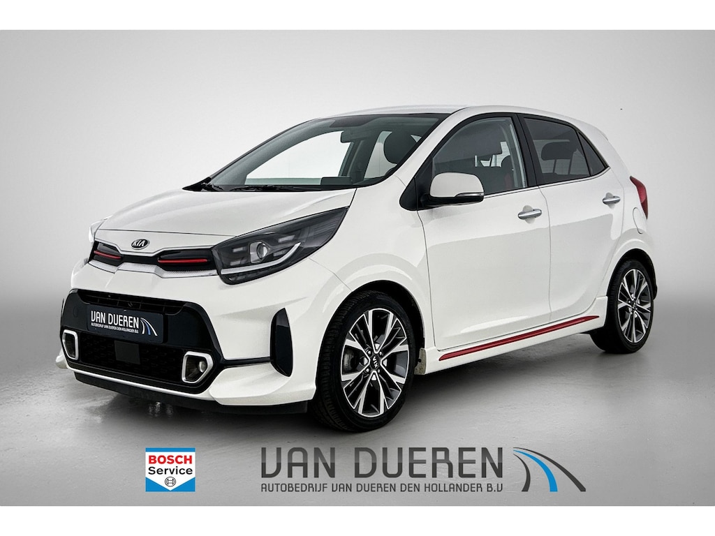 Kia Picanto 1.0 DPi GT-Line Camera, CarPlay, 16”