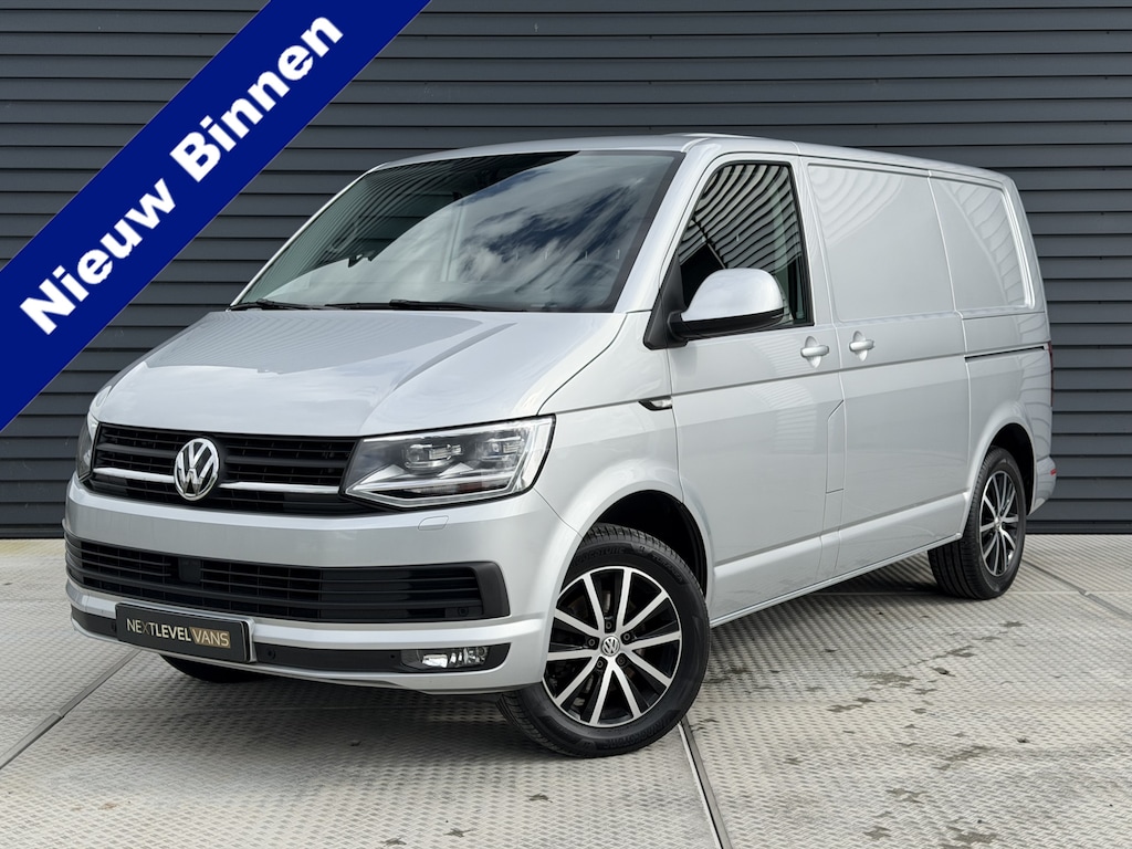 Volkswagen Transporter 2.0 TDI L1H1 Highline 150 PK | Automaat | Nav | Camera | Leder | Trekhaak