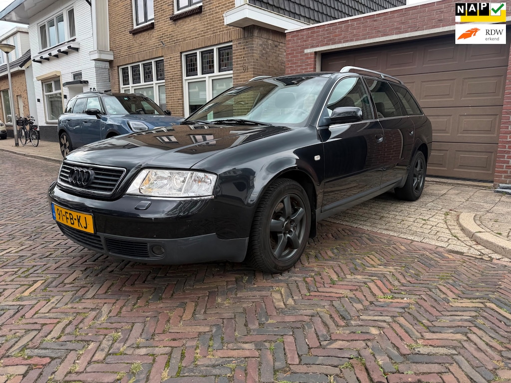 Audi A6 Avant 2.4 5V Advance NIEUWE APK