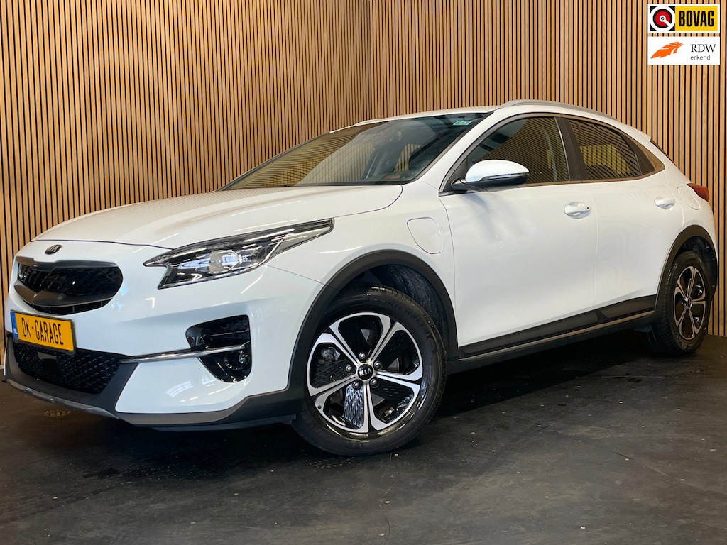 Kia Xceed 1.6 GDi PHEV DynamicPlusLine|ACC|ANDROID AUTO,APPLE CARPLAY|STOEL+STUURVERW|CAMERA|CRUISE+CLIMATE CONTROL|IN.BTW|1e EIG|
