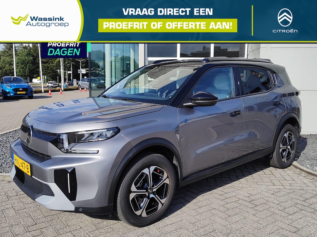 Citroën E-C3 Aircross Max 113pk 44 kWh Camera | Navigatie | Apple carplay | Android auto