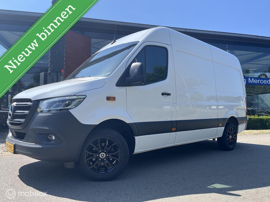 Mercedes-Benz Sprinter bestel 317 1.9 CDI L2H2 RWD Facelift, Led, Camera, Mbux, Opstap, LM wielen