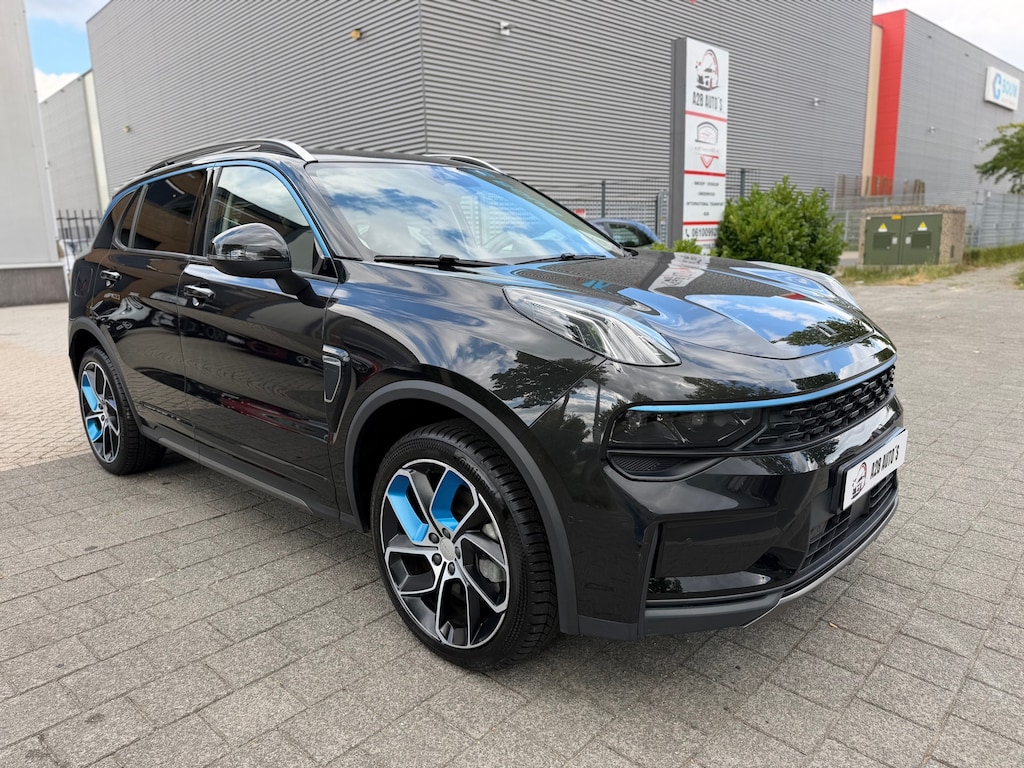 Lynk & Co 01 1.5|Pano|360 camera|Automaat|CarPlay|Stoelverw|Cruise contr