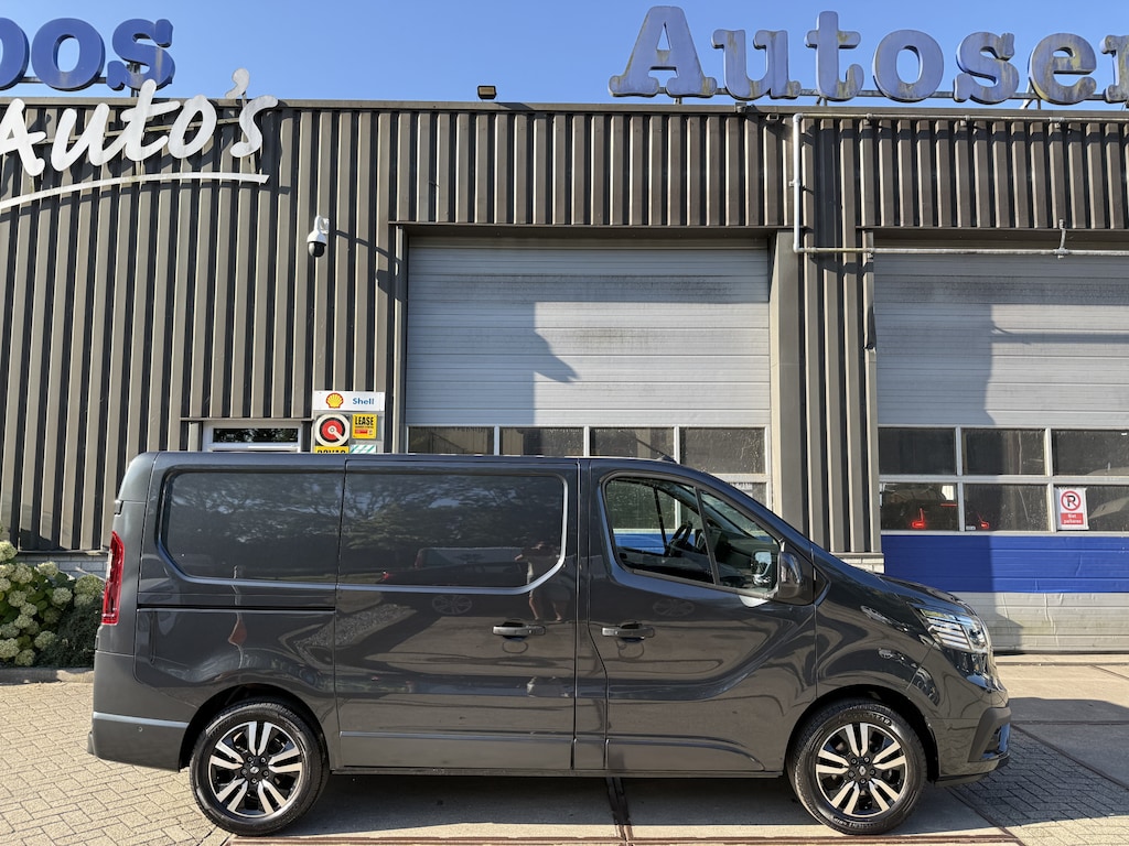 Renault Trafic 2.0 Blue dCi 150 EDC T29 L1H1 Extra