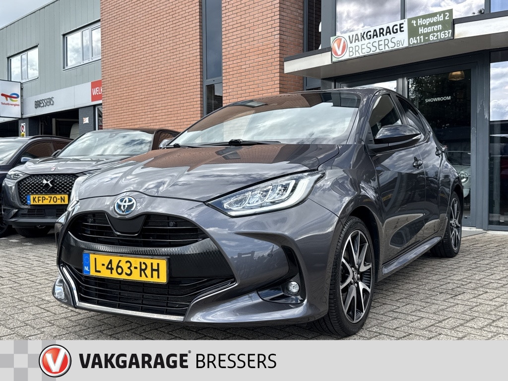 Toyota Yaris 1.5 Hyb. Executive | Head-Up Display | JBL-Audio