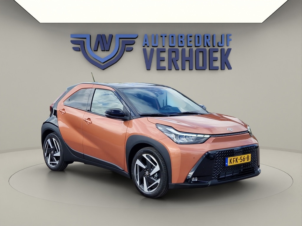Toyota Aygo X Hybrid 115 Envy JBL Audio - NL Auto