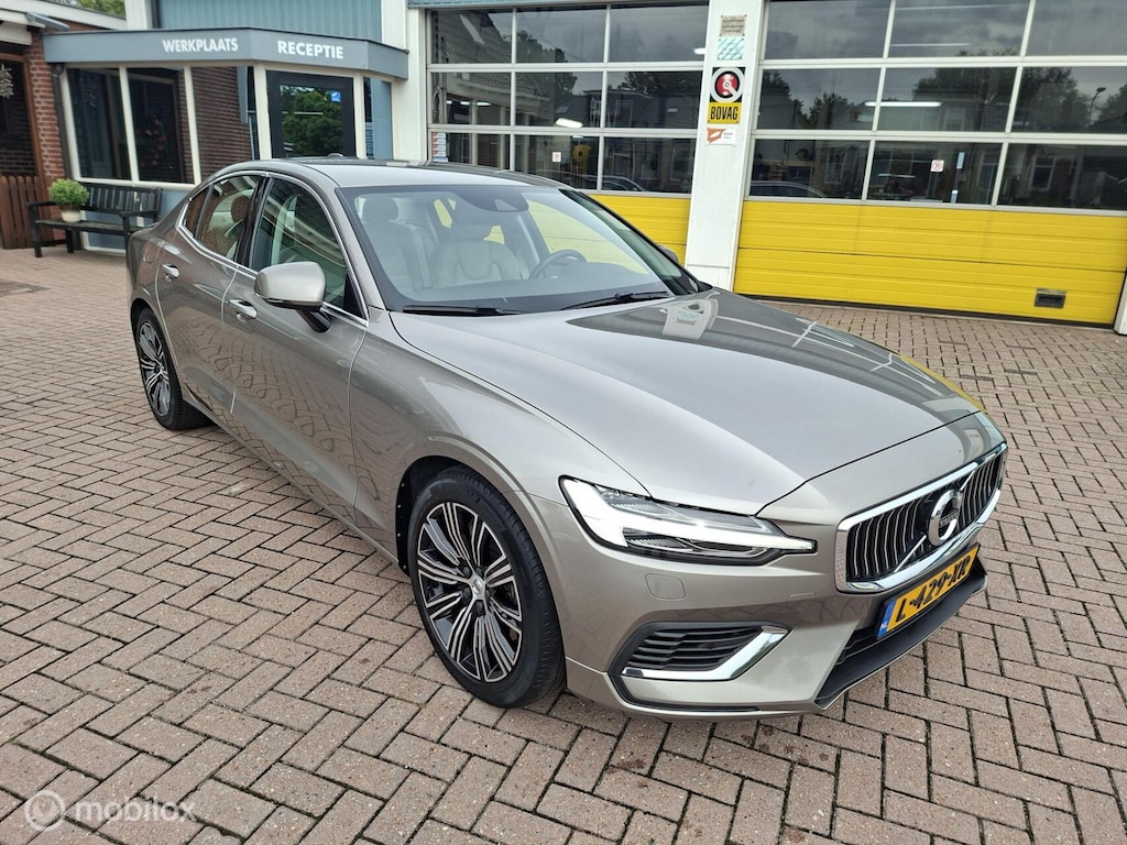 Volvo S60 2.0 Recharge T6 AWD Inscription
