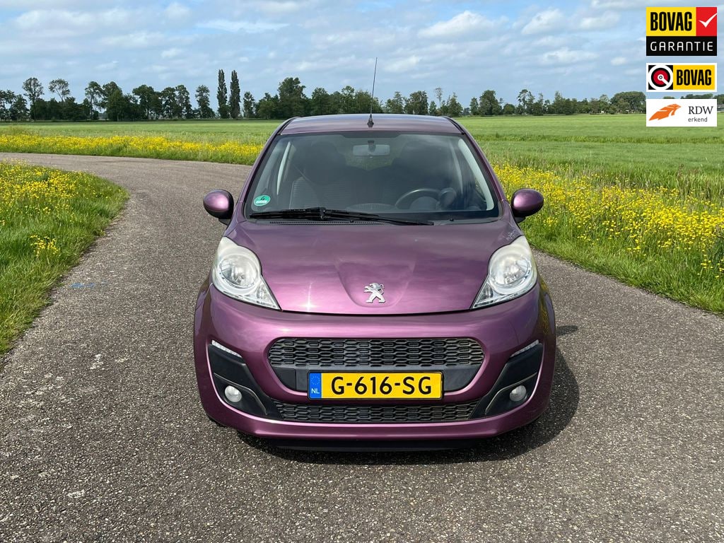 Peugeot 107 1.0 Access Accent