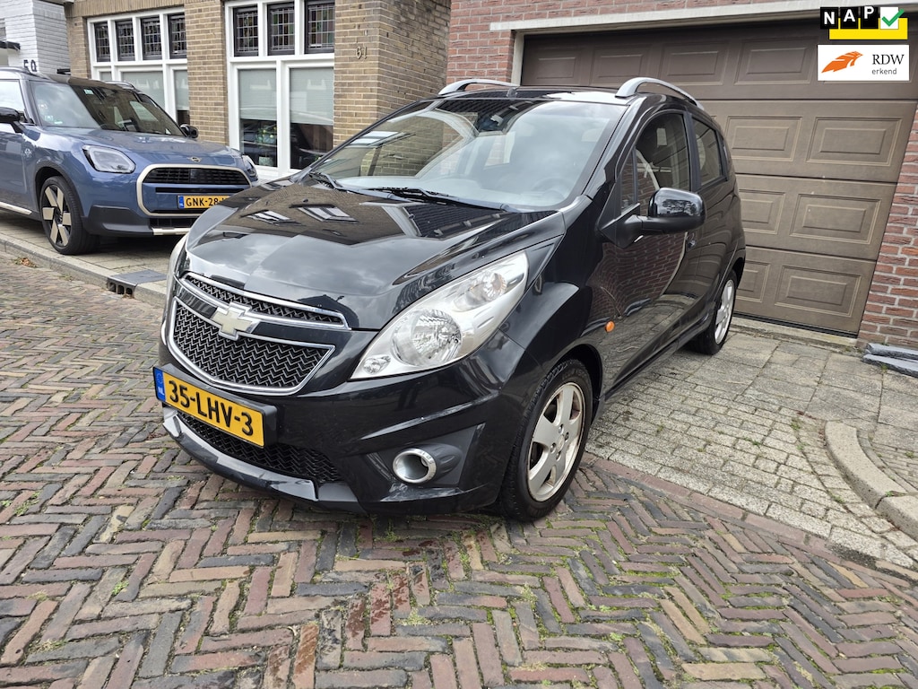 Chevrolet Spark 1.2 16V LT APK