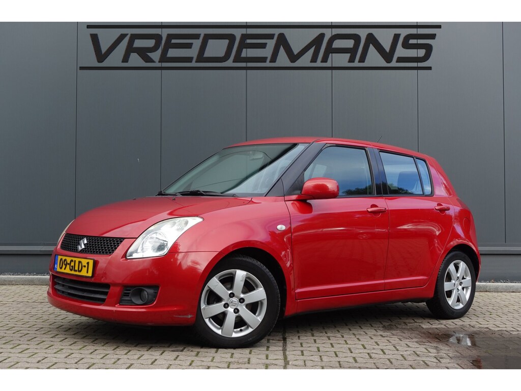 Suzuki Swift 1.3 Shogun