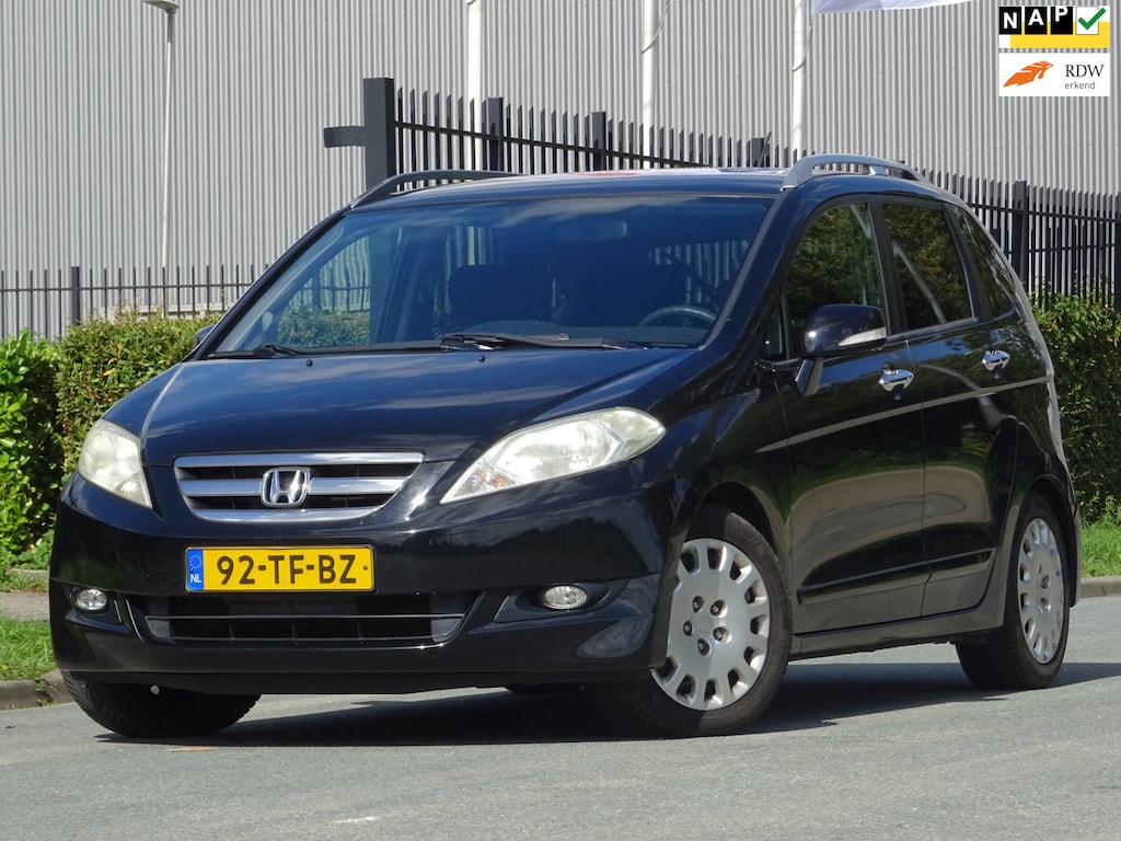 Honda FR-V 2.0i Lifestyle 6-PERSOONS NAP/CLIMA/CRUISE/PDC