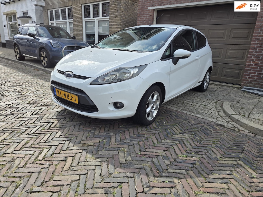 Ford Fiesta 1.4 Trend