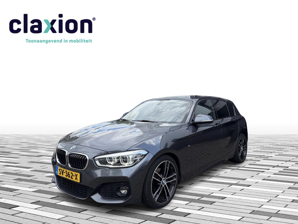 BMW 1-Serie 118i Edition M Sport Shadow Executive