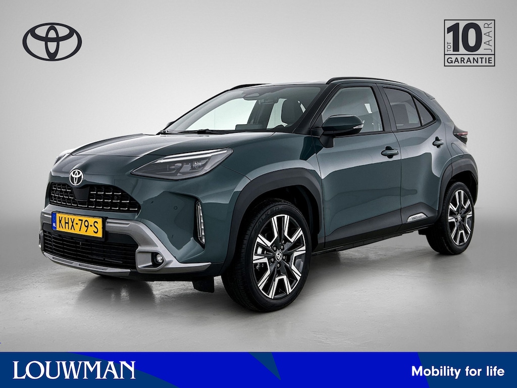 Toyota Yaris Cross 1.5 Hybrid 130 Executive | Navigatie | PDC | Carplay draadloos | Stoel & stuurverwarming | JBL |