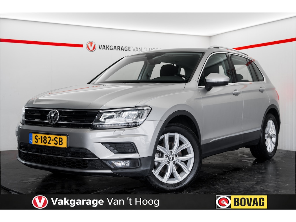 Volkswagen Tiguan 1.5 TSI ACT Highline|ACC|Klaptrekhaak|