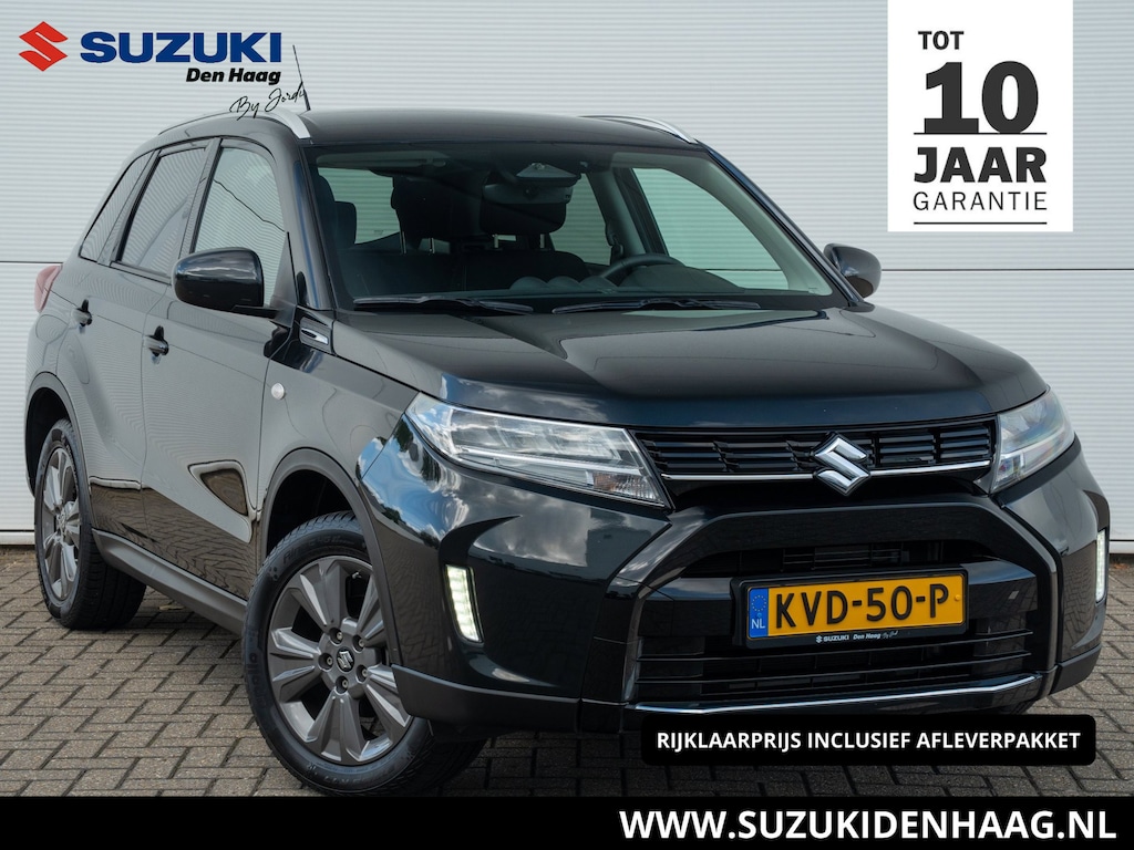 Suzuki Vitara 1.5 Select | Full Hybrid | Automaat |All season banden| Apple/Android Carplay| Adaptive Cruise | Blindspot |Camera
