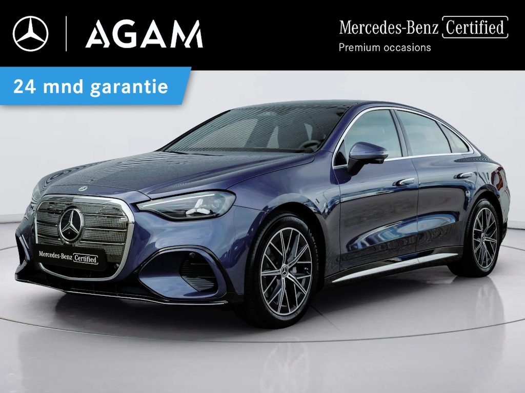 Mercedes-Benz C-klasse electric 400 4MATIC Launch Edition 94 kWh
